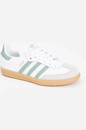 adidas Samba OG sneaker met suède details