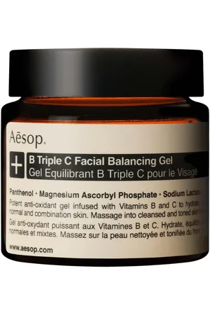 Aesop B Triple C Facial Balancing Gel - hydraterende gel