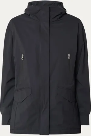Parajumpers Dulci windjack met capuchon en waterafstotende coating