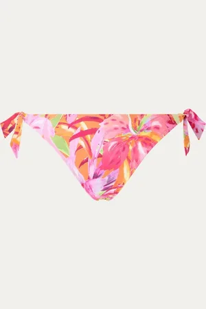 Marie Jo Shubra bikinislip met bloemenprint
