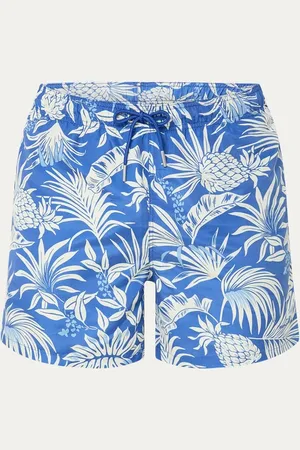 GANT Zwemshorts met print