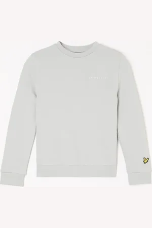 Lyle & Scott Sweater met logoborduring