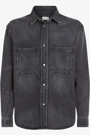 Calvin Klein Overshirt van denim