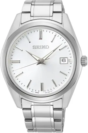 Seiko New LInk horloge SUR307P1