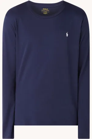 Ralph Lauren Pyjamatop met logo