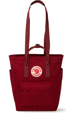 Fjällräven Kånken rugzak met logo