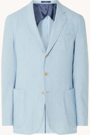 Ralph Lauren Regular fit colbert van katoen