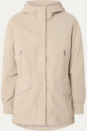Parajumpers Dulci windjack met capuchon en waterafstotende coating