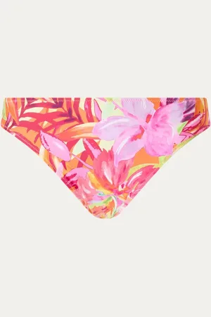 Marie Jo Shubra bikinislip met bloemenprint