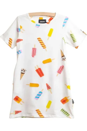 Snurk Popsicles nachthemd met print