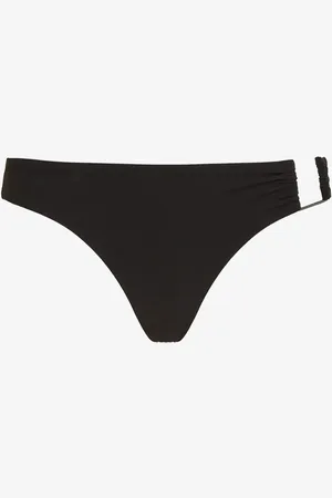 Calvin Klein Bikinislip met plooidetail