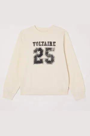 Zadig & Voltaire Sweater met print