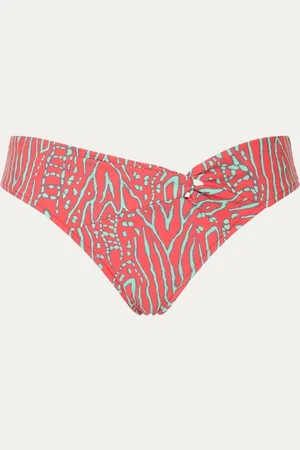 Barts Anangu bikinislip met print