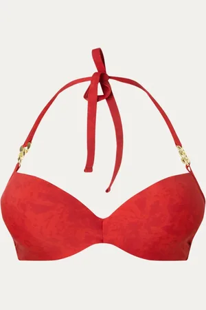 Marlies Dekkers Acapulco push-up bikinitop met print