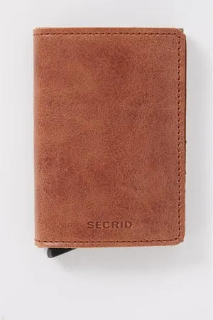 Secrid Slimwallet pasjeshouder van leer