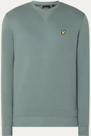 Lyle & Scott Sweater met logoborduring