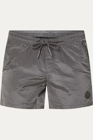 Airforce Zwemshort met logo en steekzakken