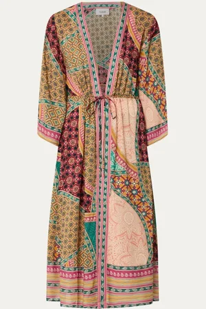 Bash Finoa kimono met print