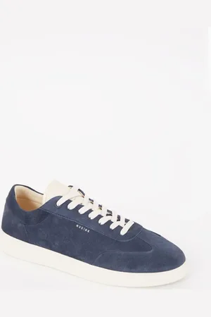 Nubikk Joro sneaker van suède