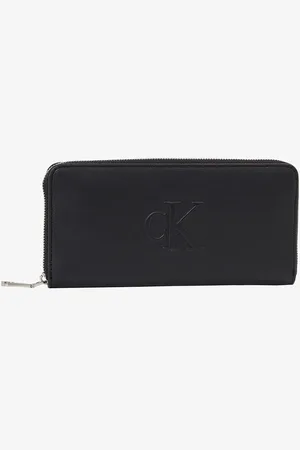 Calvin Klein Portemonnee met logo