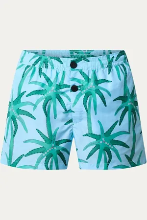 Jacquemus Puntini zwemshorts met print