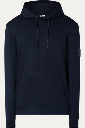 Emporio Armani Hoodie met logo