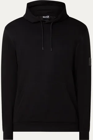 Emporio Armani Hoodie met logo
