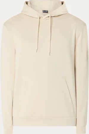 Emporio Armani Hoodie met logo