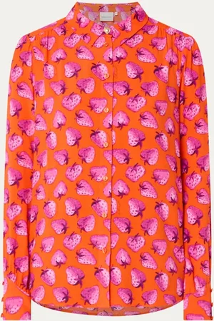 Fabienne Chapot Coco blouse met print