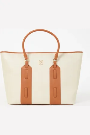 NIKKIE. Idole shopper met logo