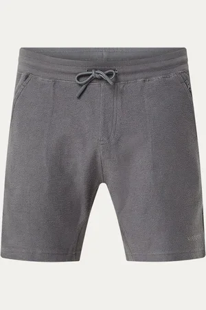 Airforce Regular fit korte joggingbroek van biologisch katoen