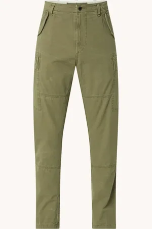 Ralph Lauren Slim fit cargobroek met klepzakken