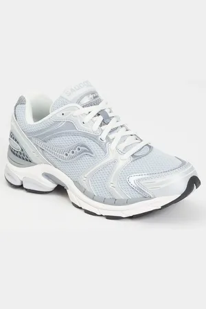 Saucony Progrid Triumph 4 sneaker met mesh details