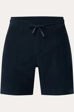 Airforce Regular fit korte joggingbroek van biologisch katoen