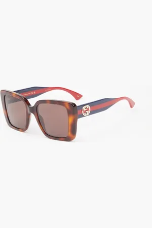 Gucci Butterfly zonnebril GG1861S