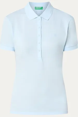 Benetton Polo met logo