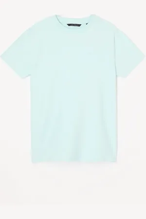 Airforce Milo T-shirt van biologisch katoen