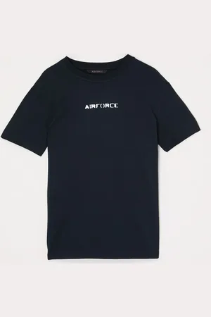 Airforce Hazy T-shirt van biologisch katoen