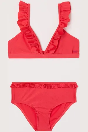 Shiwi Bella bikiniset met ruches