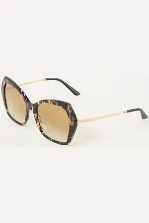 Dolce & Gabbana Butterfly zonnebril DG4399