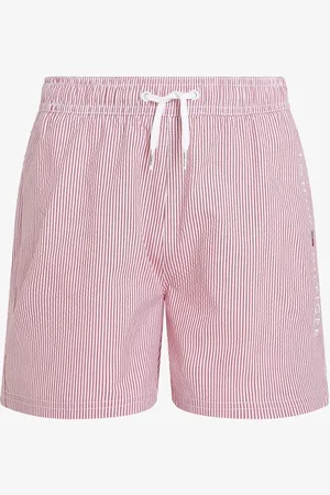 Tommy Hilfiger Zwemshorts met steekzakken