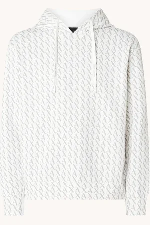 Emporio Armani Hoodie met logoprint