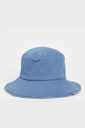 Barts Huahina bucket hoed van canvas met logo