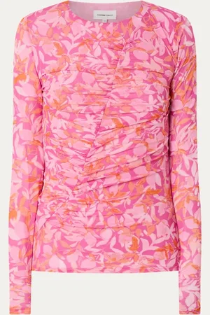 Fabienne Chapot Kasia top met print