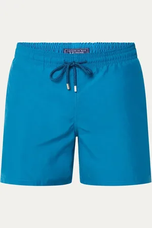 Vilebrequin Moorea zwemshorts met steekzakken