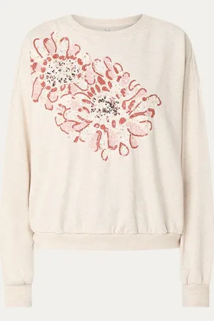 Summum Woman Sweater met pailletten