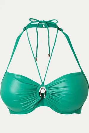 Marlies Dekkers Jet Set push-up bikinitop met beugelondersteuning
