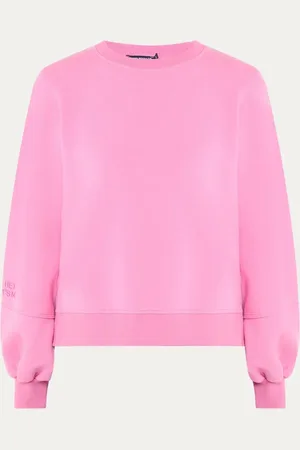 River Woods Sweater met logo