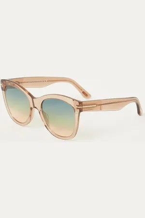 Tom Ford Wallace zonnebril FT0870