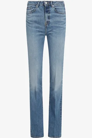 Tommy Hilfiger Mid waist bootcut jeans met steekzakken